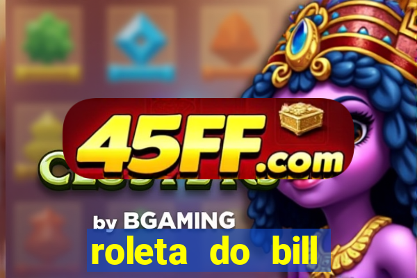 roleta do bill gravity fall